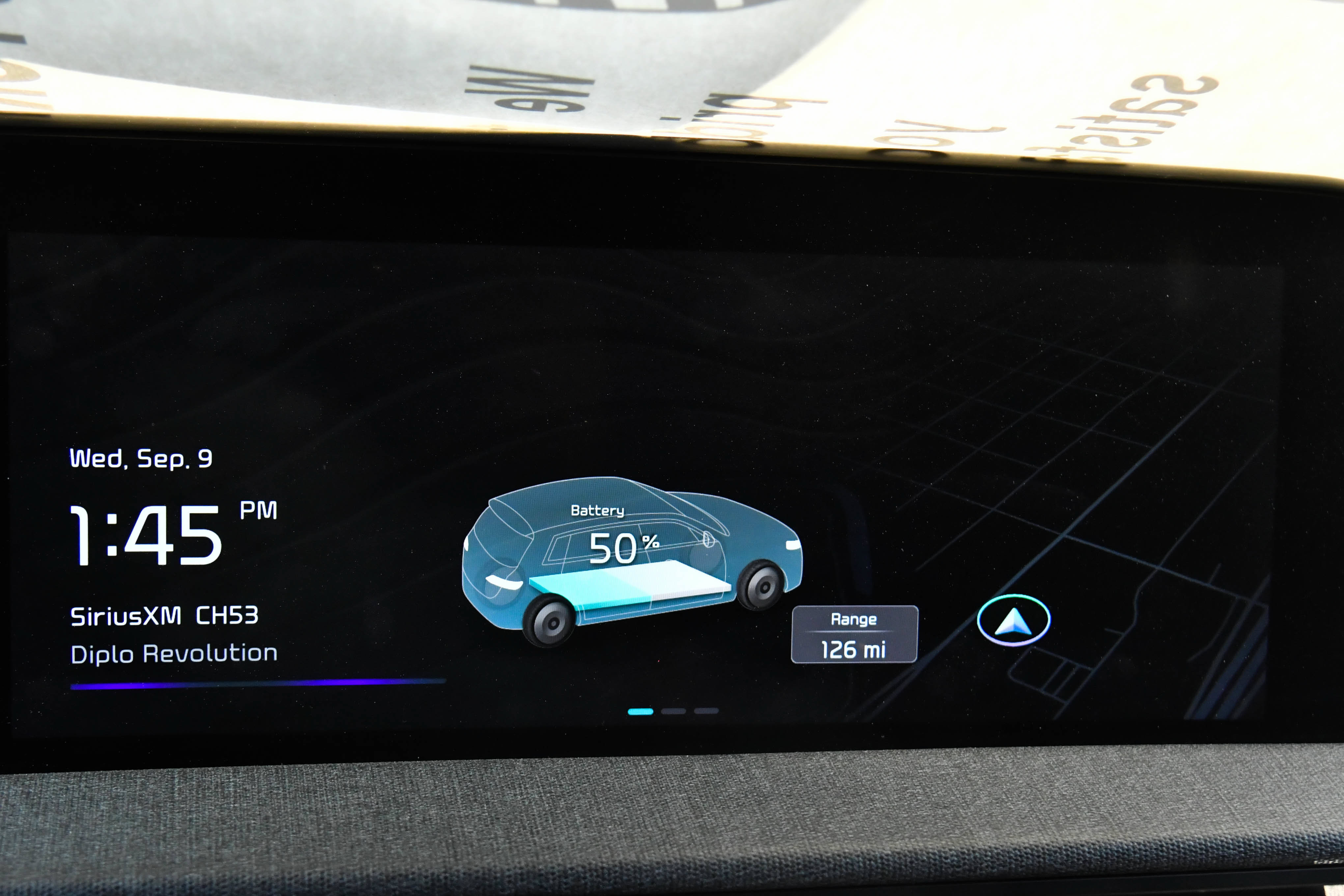 Used 2023 Kia EV6 Wind w/ Wind Technology Package RWD image 29