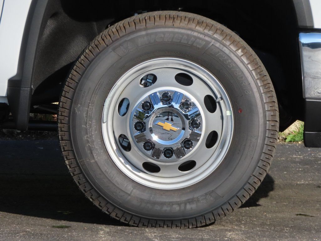 New 2025 Chevrolet Silverado 3500 W/T w/ WT Convenience Package AWD/4WD image 15
