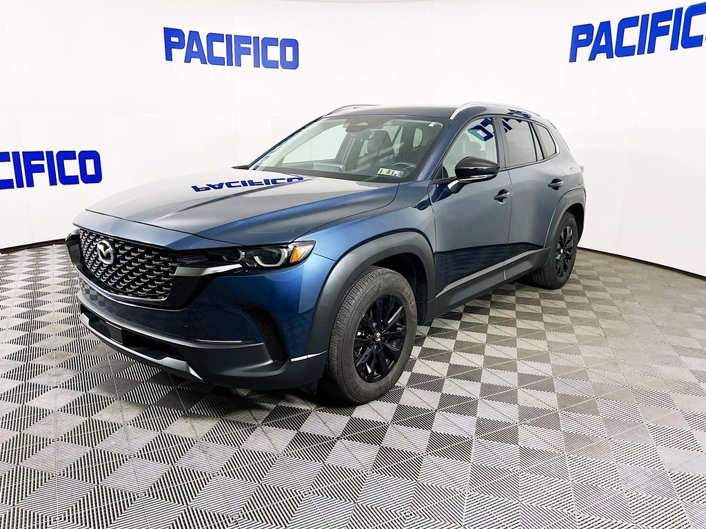 Certified 2025 MAZDA CX-50 AWD 2.5 S w/ Weather Package image 5