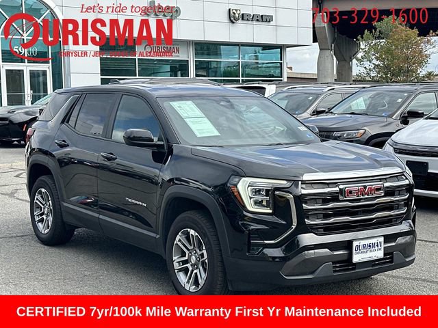 Used 2025 GMC Terrain Elevation AWD/4WD image 1