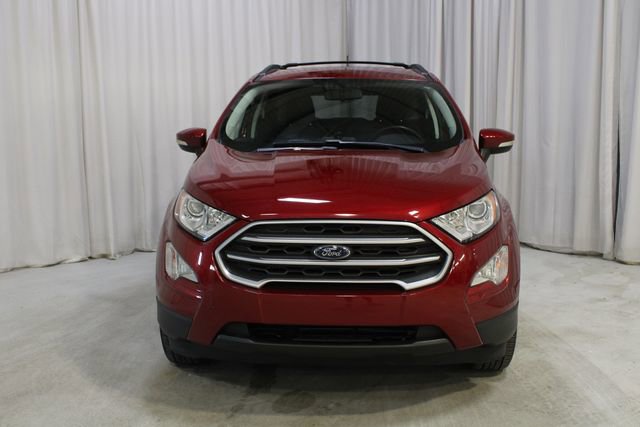 Used 2019 Ford EcoSport SE image 38