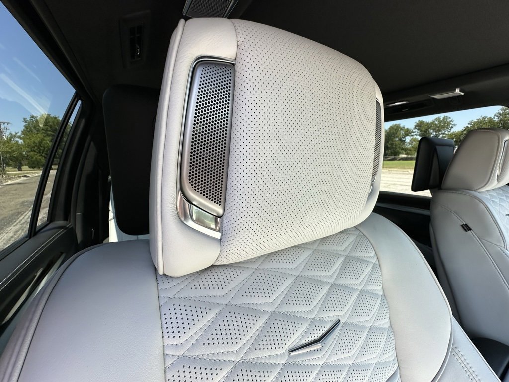 New 2026 Cadillac Escalade ESV Platinum Sport image 12