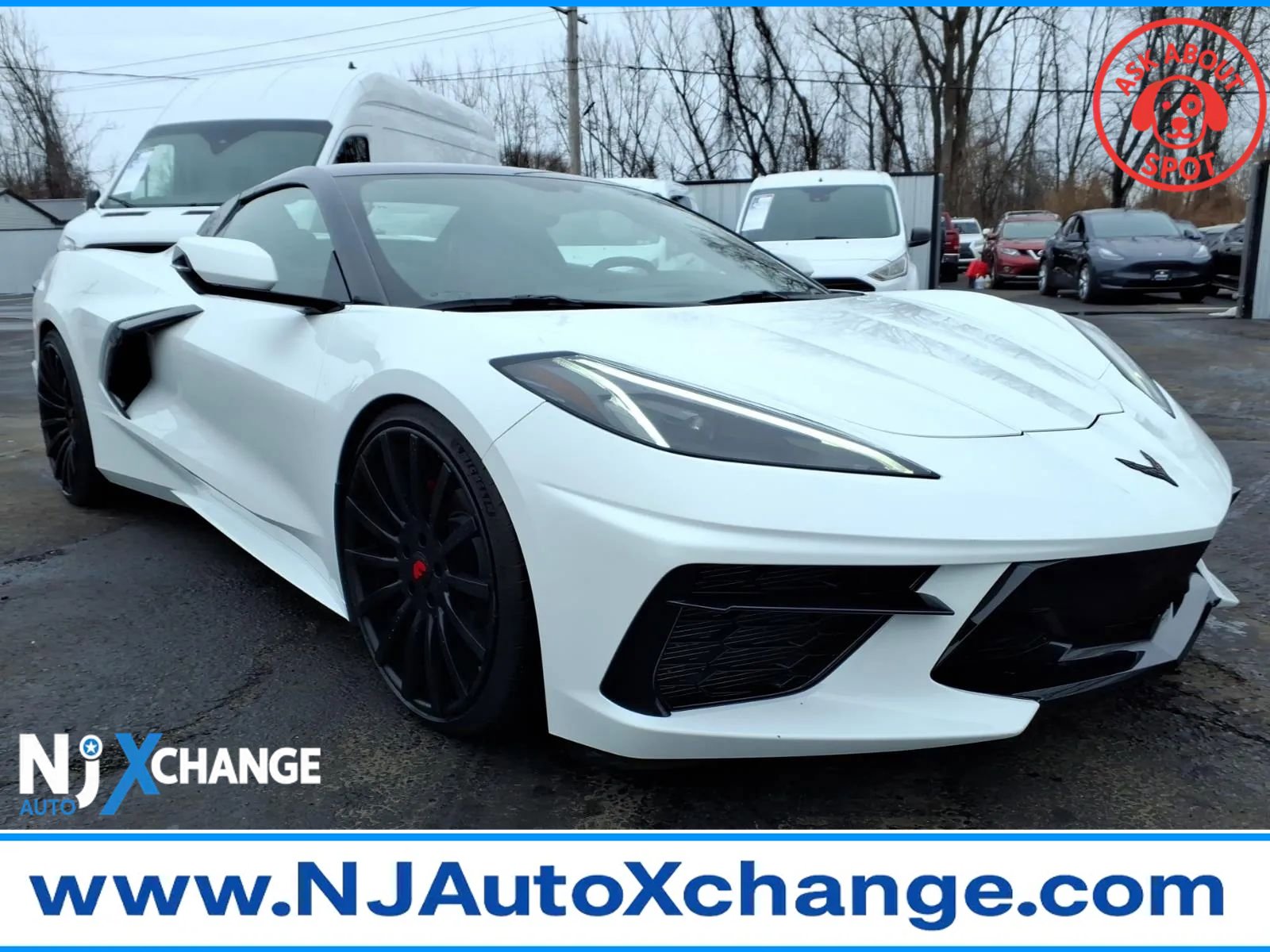Used 2023 Chevrolet Corvette Stingray Convertible w/ 1LT