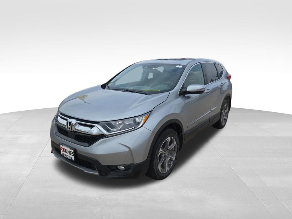 Used 2019 Honda CR-V EX-L image 5