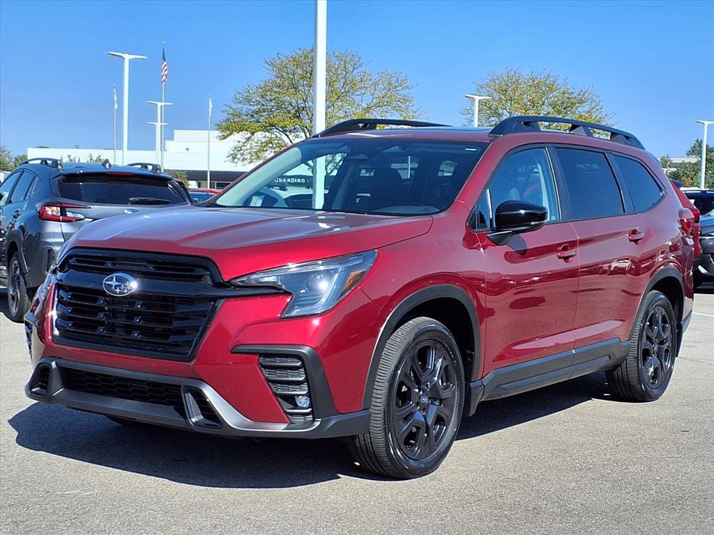 Used 2024 Subaru Ascent Onyx Edition w/ Popular Package Onyx image 2