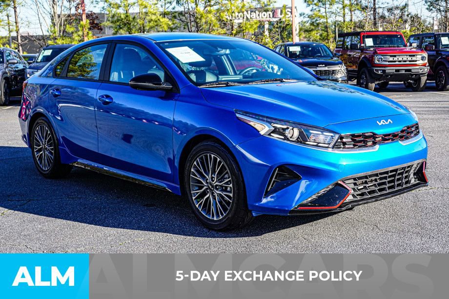 Used 2023 Kia Forte GT-Line FWD image 4