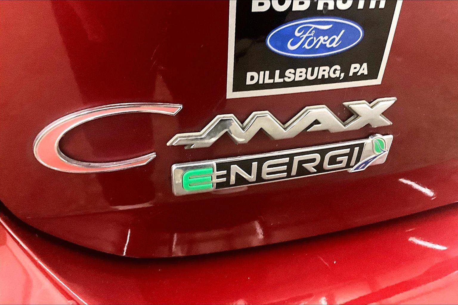 Used 2015 Ford C-MAX Energi SEL w/ Equipment Group 302A image 14