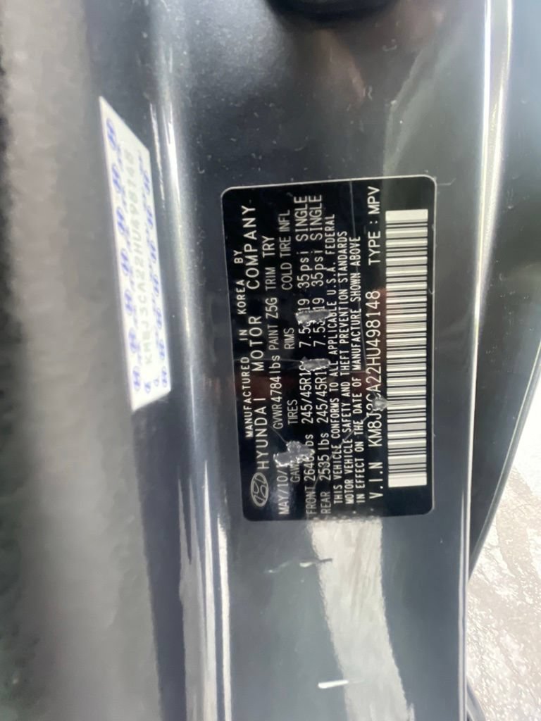 Used 2017 Hyundai Tucson Sport AWD/4WD image 31