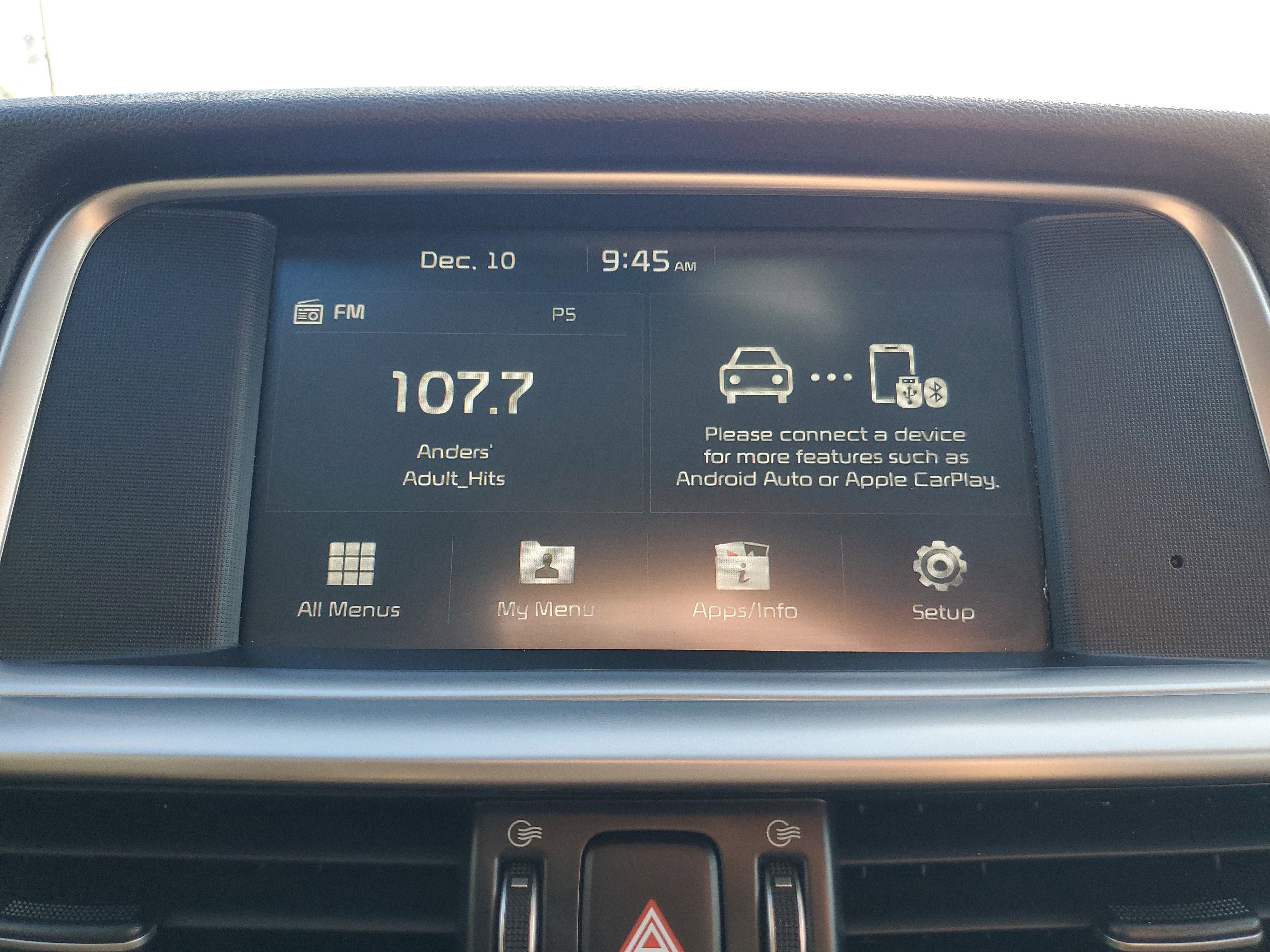 Certified 2020 Kia Optima LX image 30