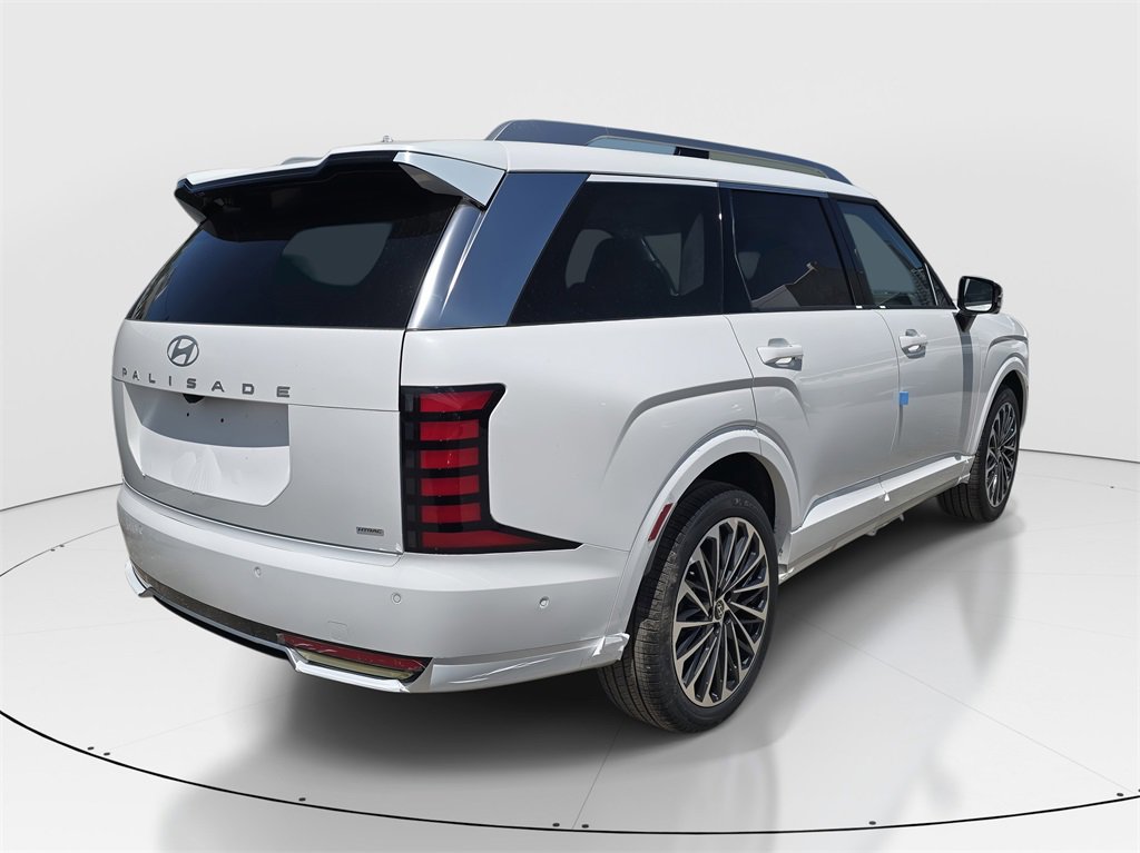 New 2026 Hyundai Palisade Calligraphy image 3