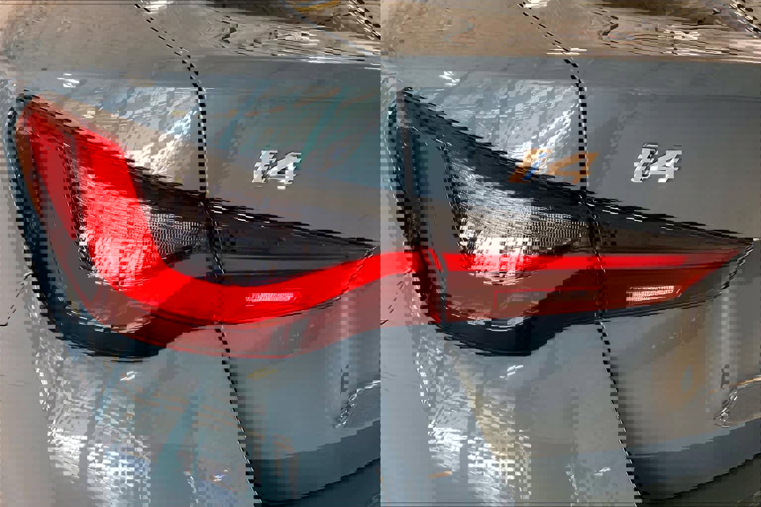 Used 2025 BMW i4 eDrive40 w/ Premium Package image 14