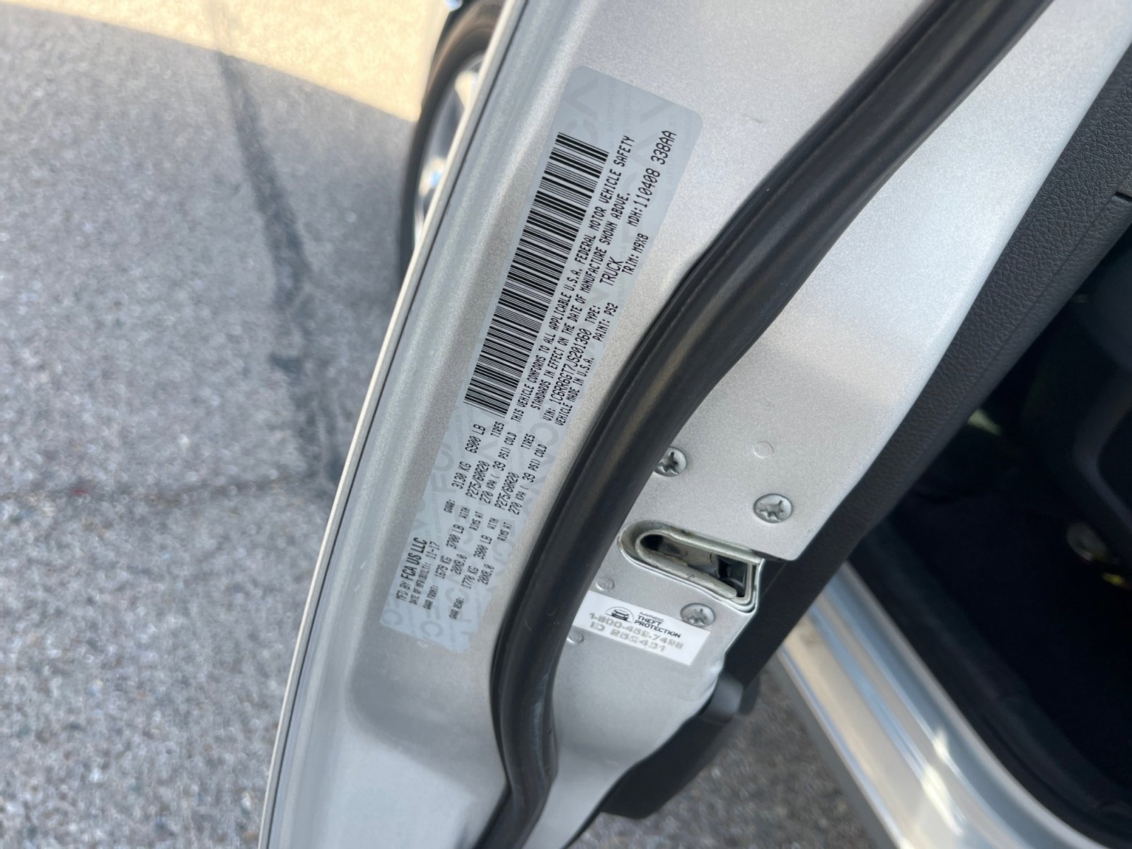 Used 2018 RAM 1500 Big Horn image 26