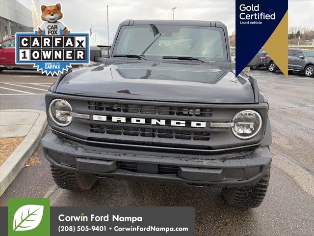 Used 2025 Ford Bronco Big Bend AWD/4WD image 2