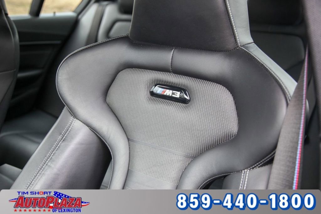 Used 2018 BMW M3 image 29