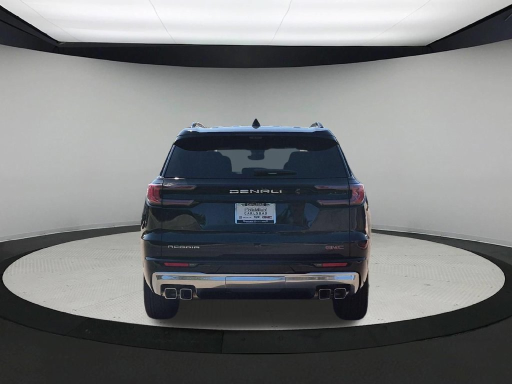 New 2026 GMC Acadia Denali w/ Super Cruise Package FWD image 4