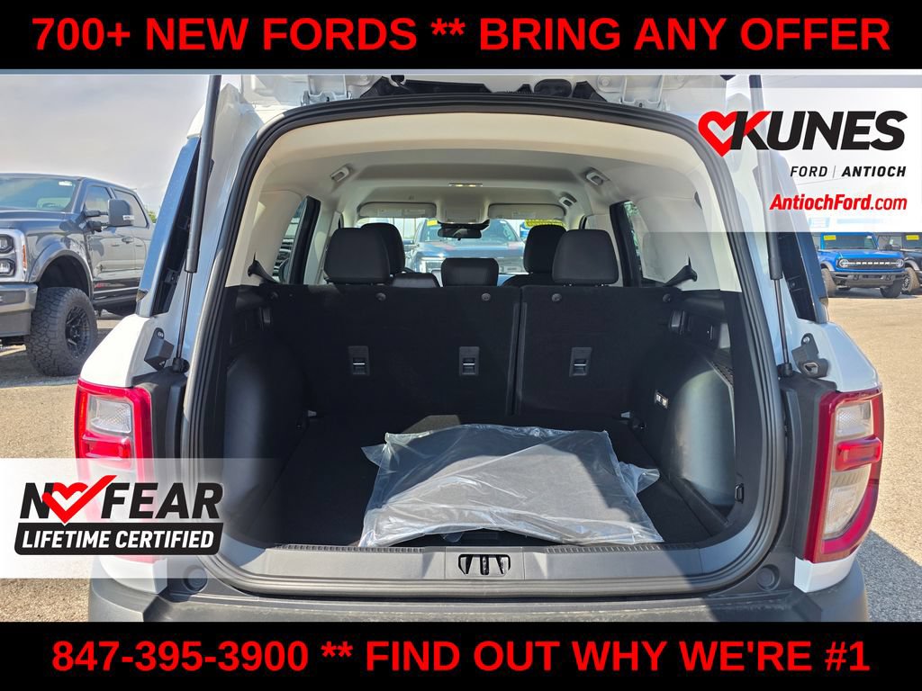 New 2026 Ford Bronco Sport Big Bend AWD/4WD image 26