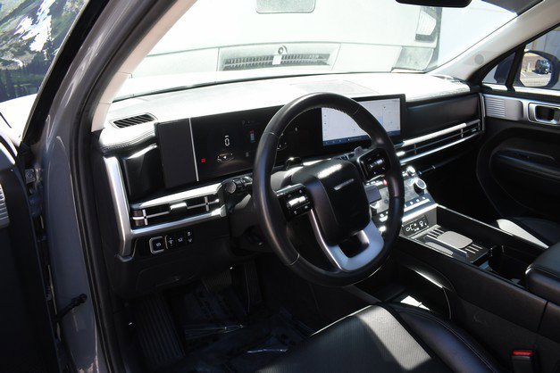 Used 2025 Hyundai Santa Fe XRT image 14