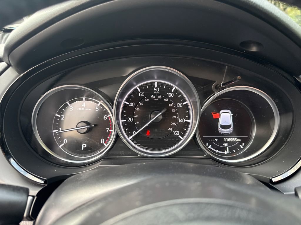 Used 2019 MAZDA CX-9 Touring image 22