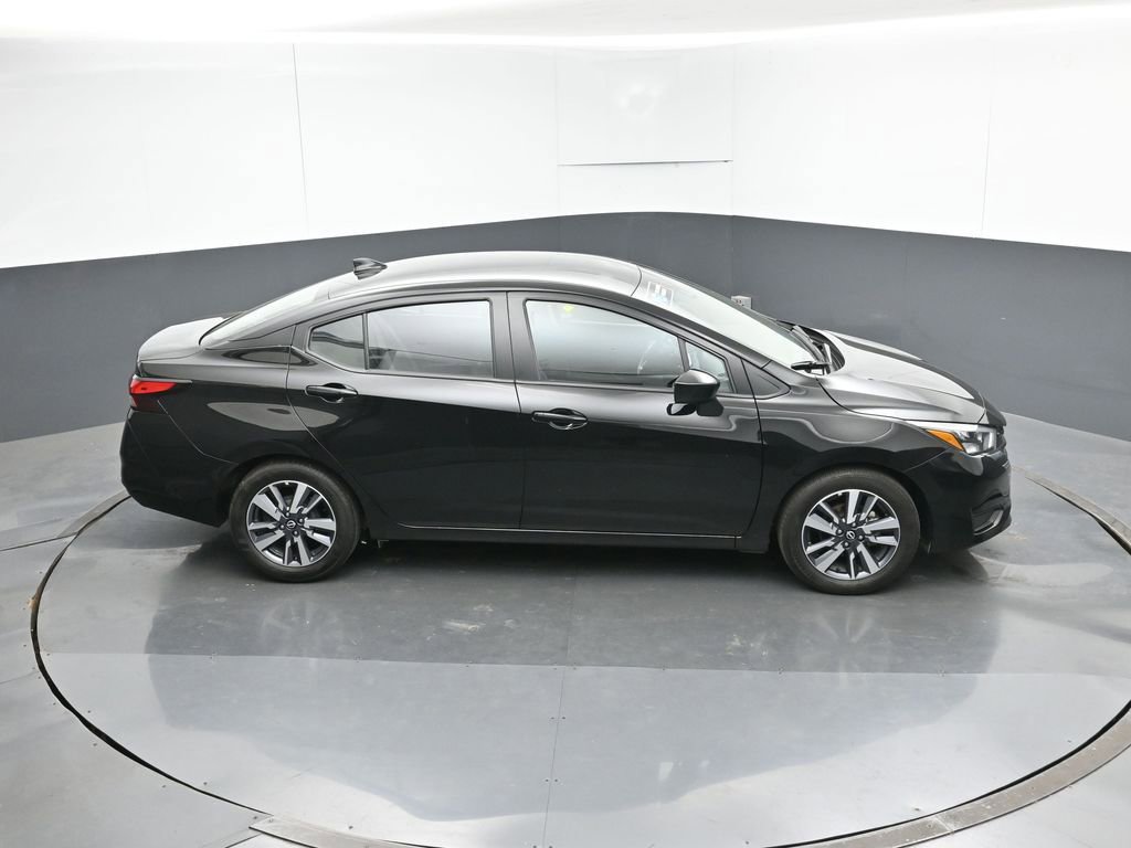 Used 2025 Nissan Versa SV image 45