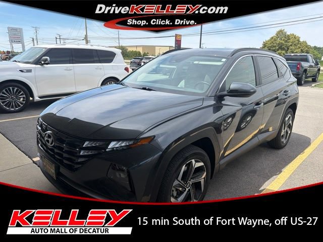 Used 2023 Hyundai Tucson SEL w/ Convenience Package