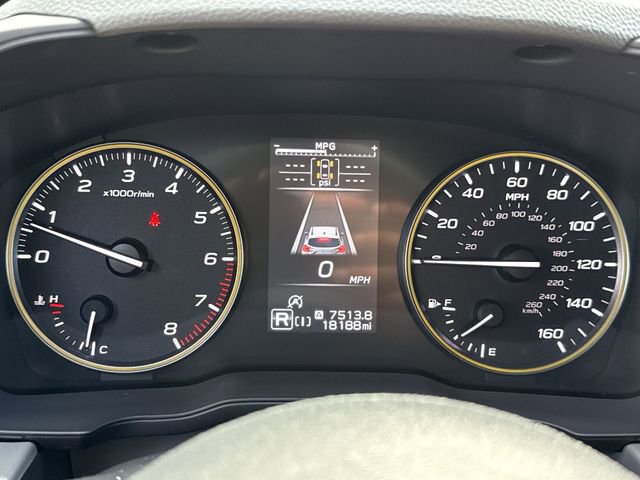 Certified 2024 Subaru Crosstrek 2.5i Sport w/ Popular Package #4A image 25