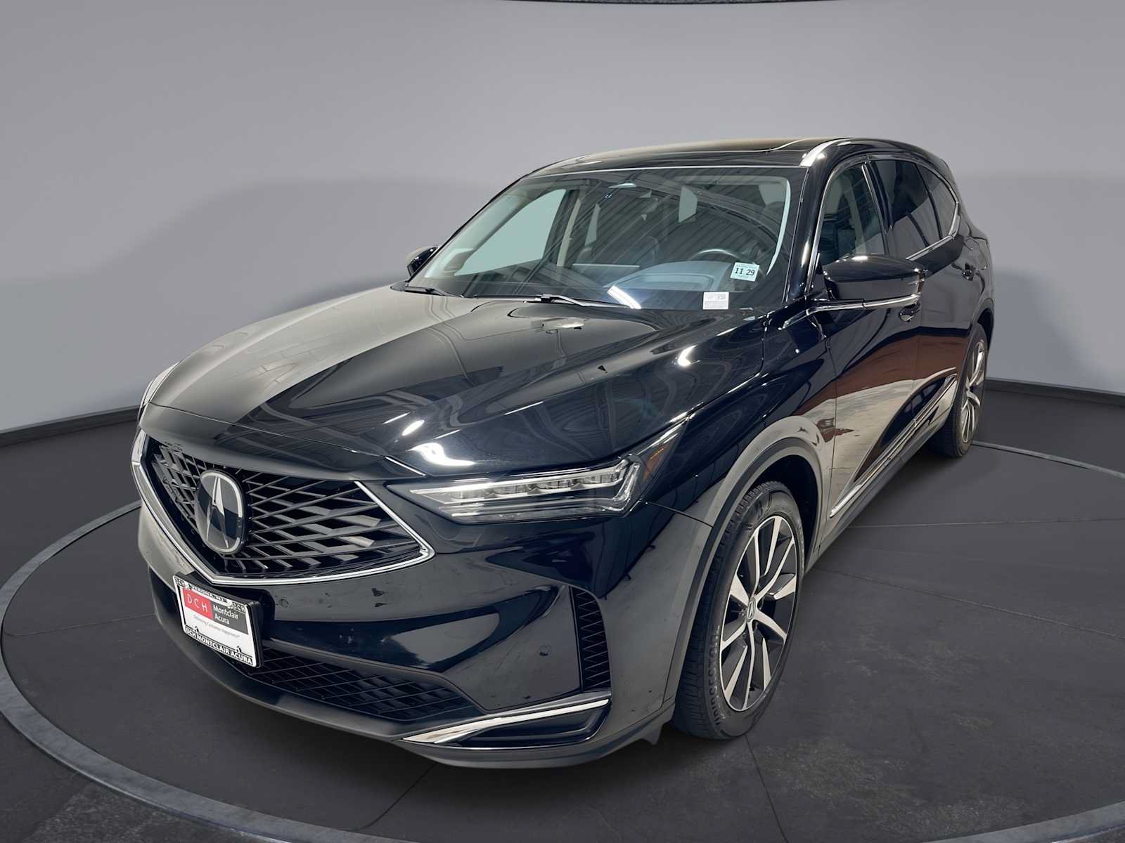 Certified 2025 Acura MDX w/ Technology Package