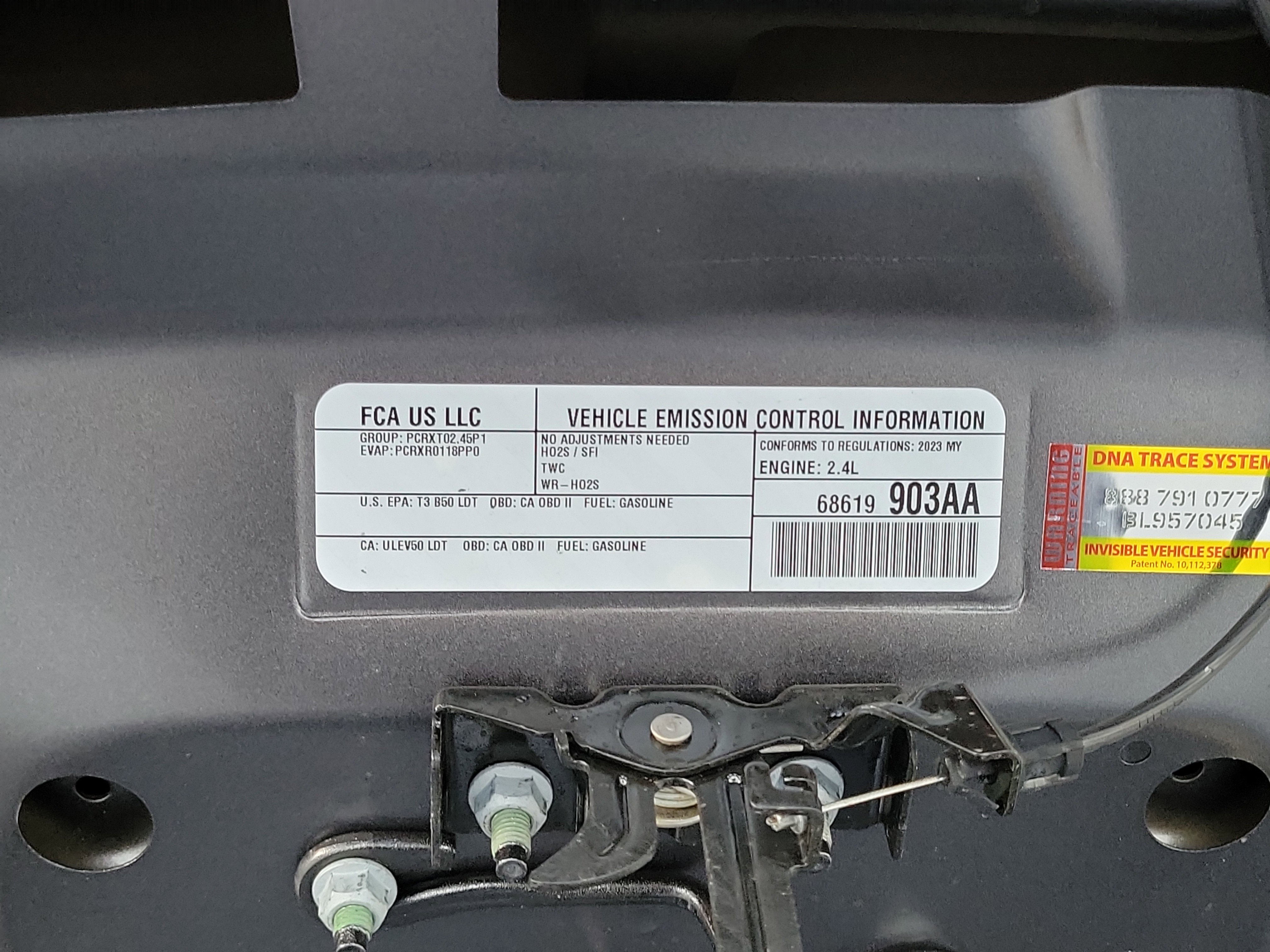 Used 2023 Jeep Cherokee Altitude Lux AWD/4WD image 27