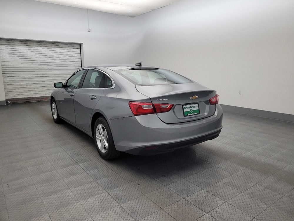 Used 2024 Chevrolet Malibu LS FWD image 5