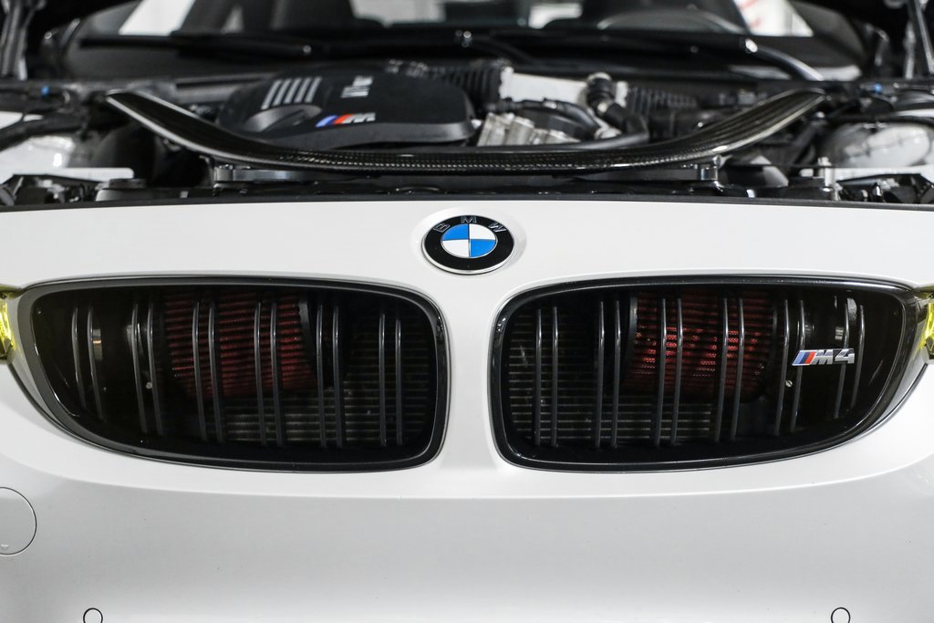 Used 2019 BMW M4 Coupe w/ Competition Package image 24