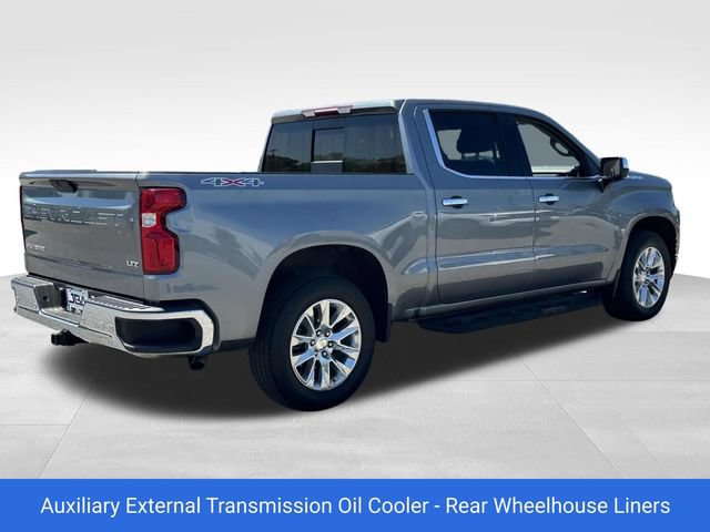Certified 2022 Chevrolet Silverado 1500 LTZ w/ LTZ Convenience Package II AWD/4WD image 26