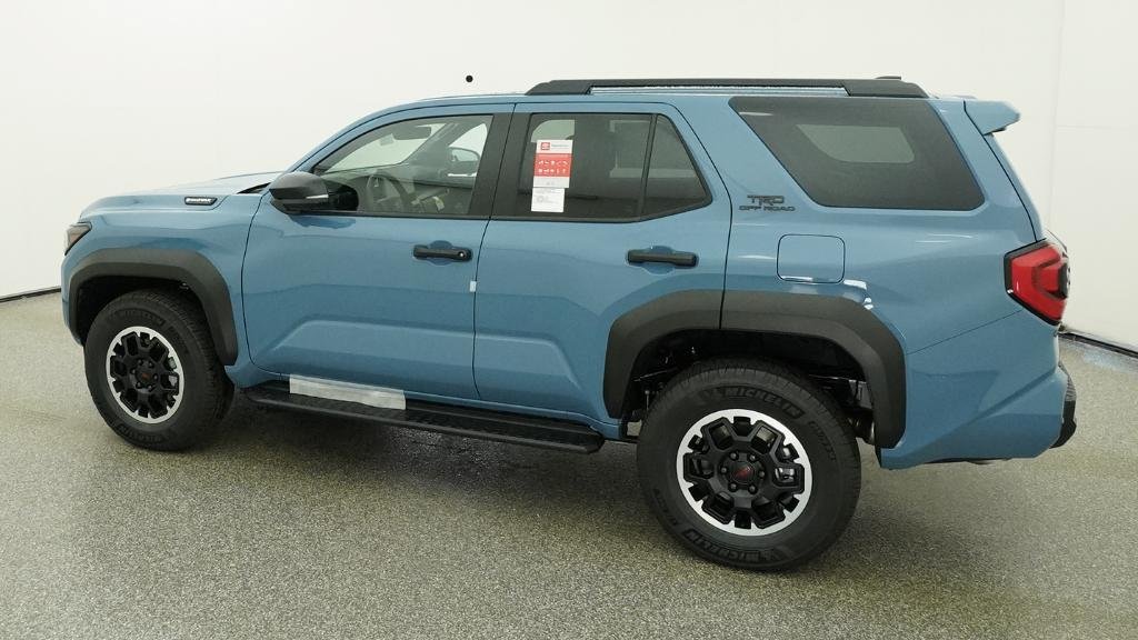 New 2026 Toyota 4Runner TRD Off-Road Premium AWD/4WD image 22
