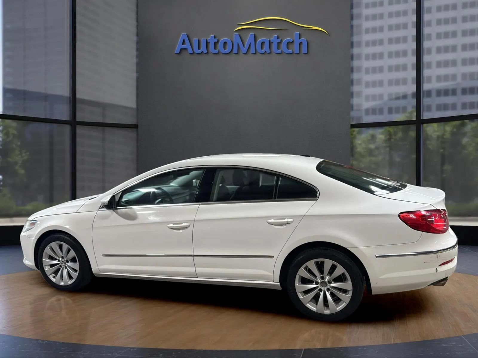 Used 2012 Volkswagen CC Sport FWD image 7