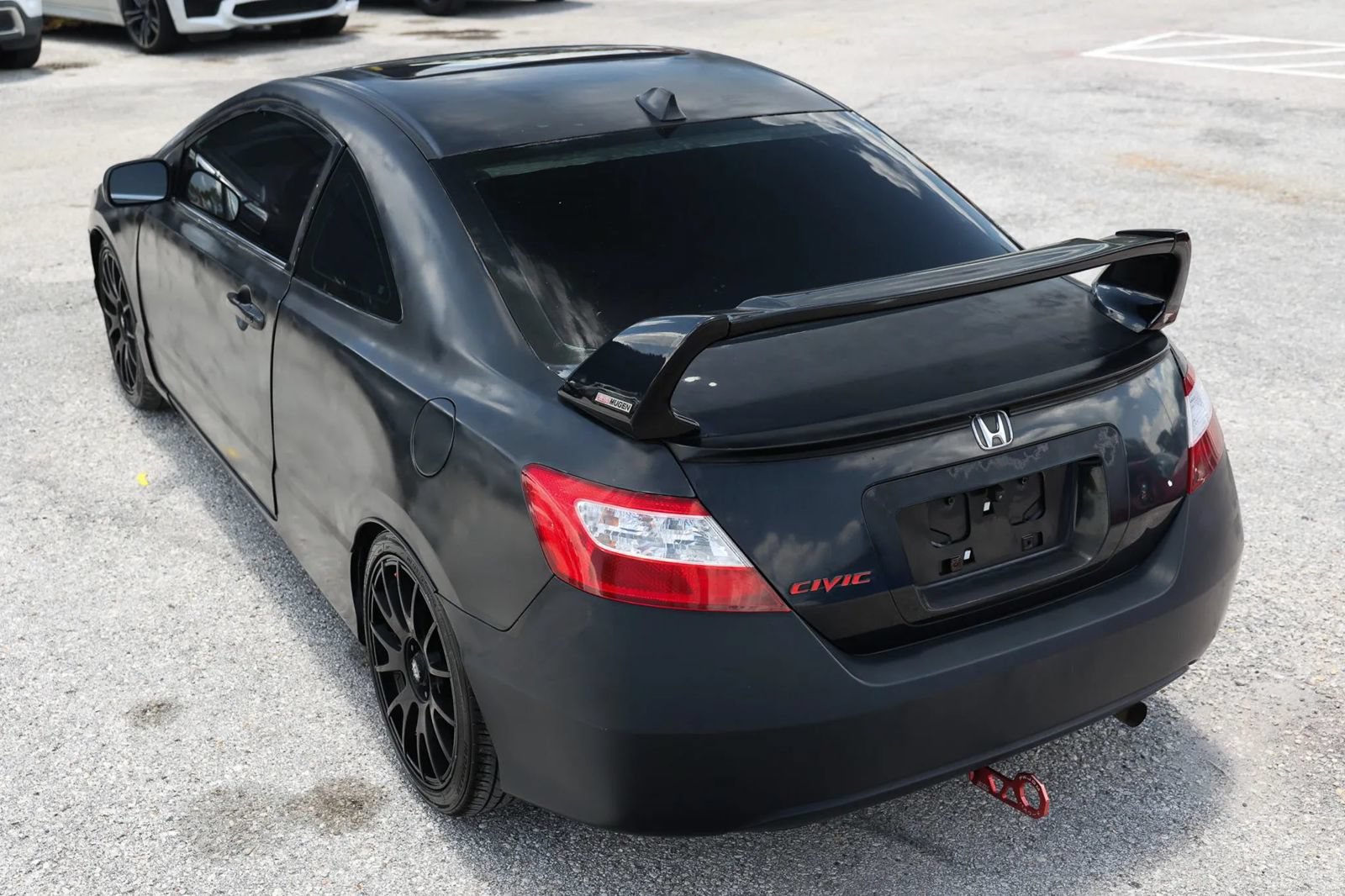 Used 2006 Honda Civic EX image 4