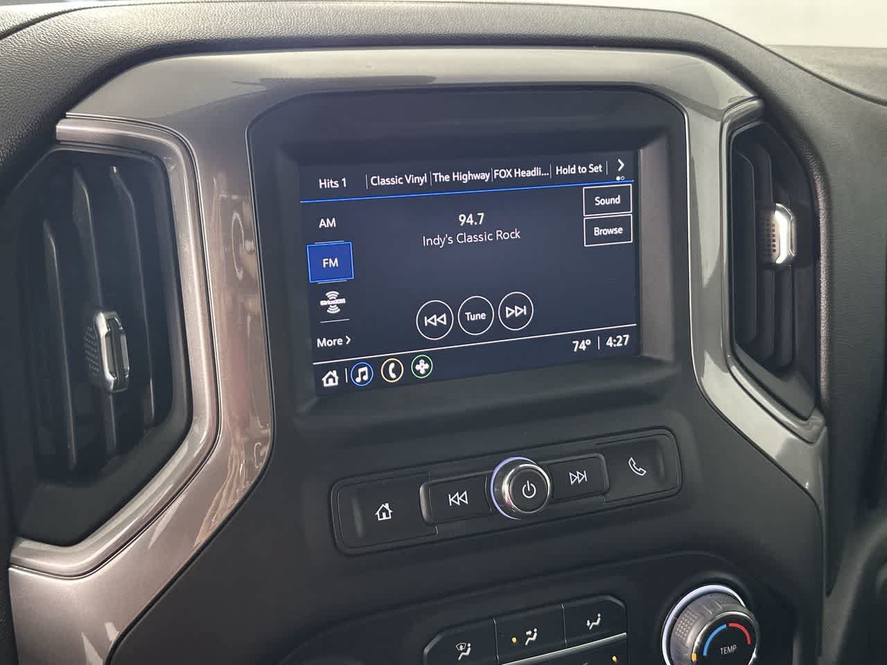 Used 2022 Chevrolet Silverado 1500 Custom AWD/4WD image 16