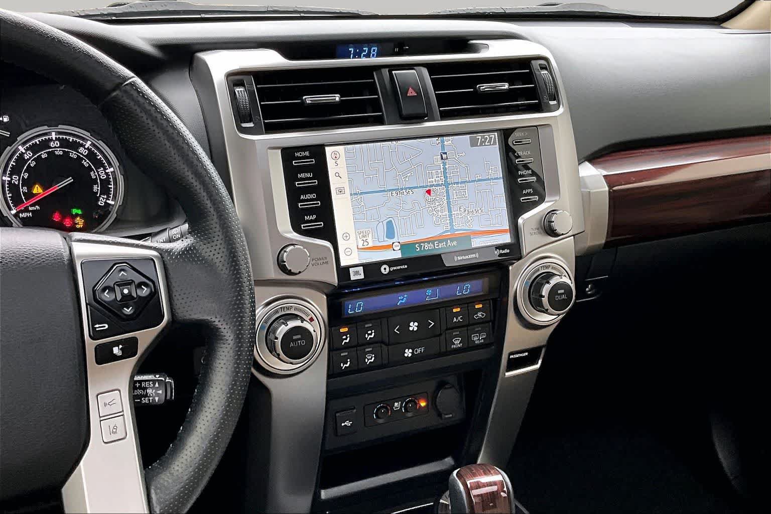 Used 2024 Toyota 4Runner Limited AWD/4WD image 7