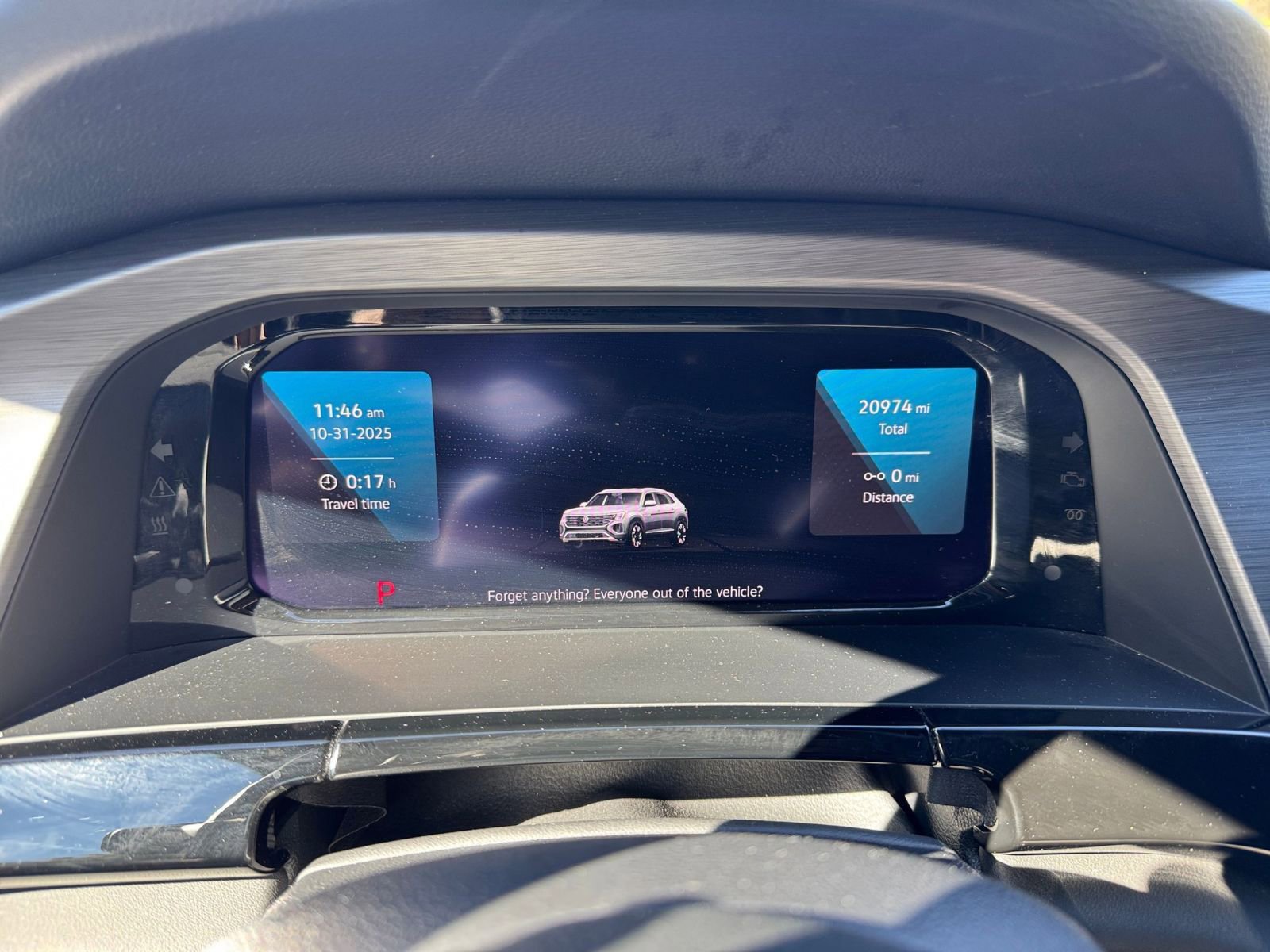 Used 2025 Volkswagen Atlas Cross Sport SE image 35