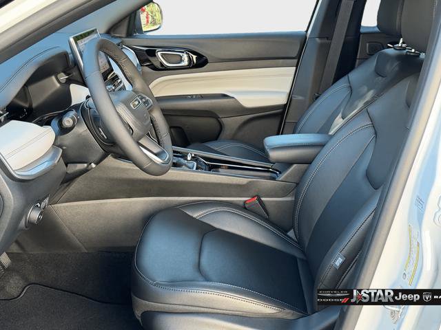 New 2026 Jeep Compass Limited w/ Sun, Sound & Navigation Group image 10