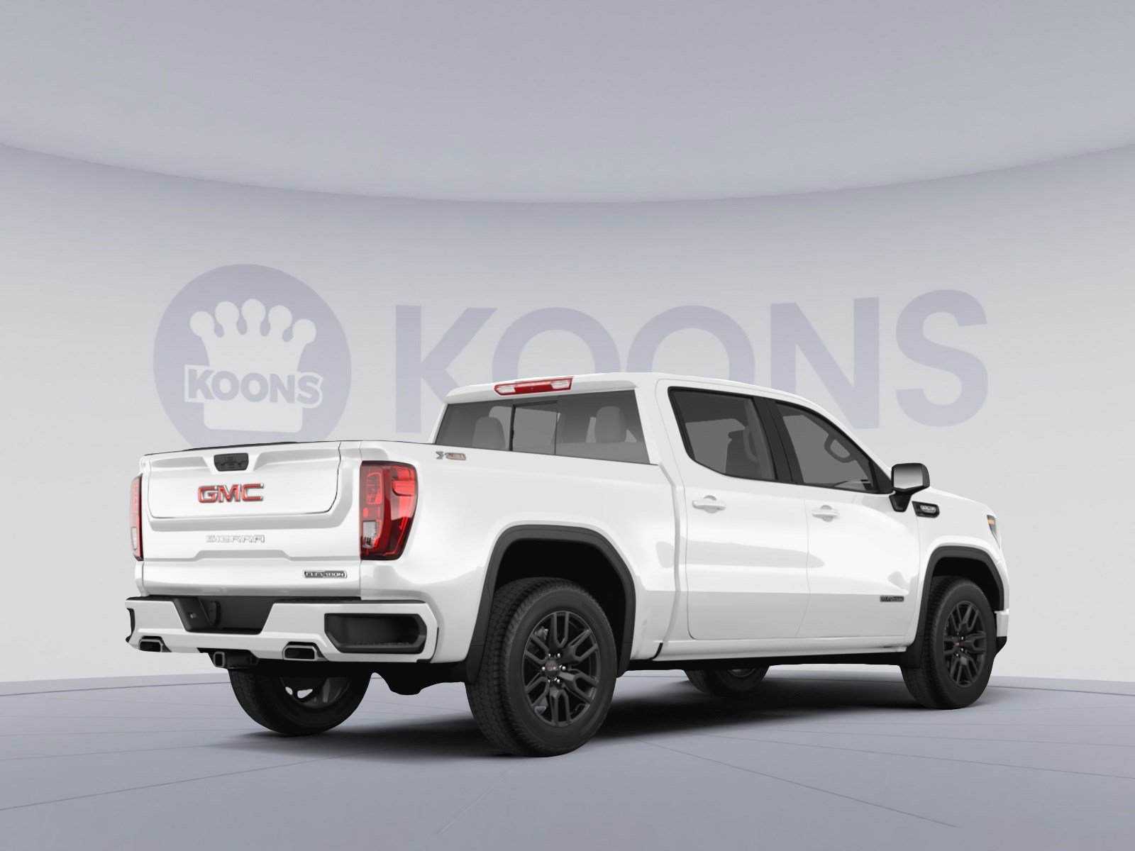 New 2026 GMC Sierra 1500 Elevation w/ Elevation Premium Package image 4