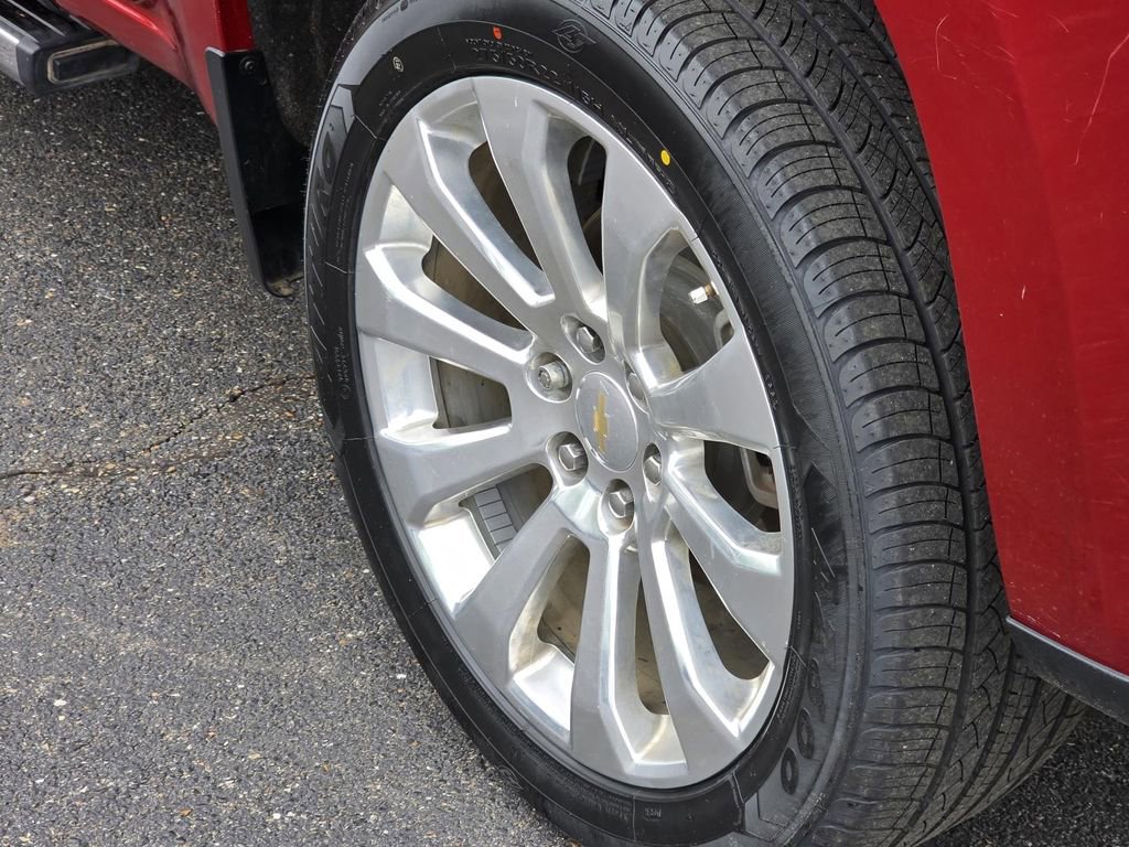 Used 2021 Chevrolet Silverado 1500 High Country w/ Technology Package AWD/4WD image 9