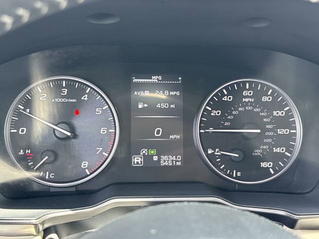 Certified 2025 Subaru Outback Limited image 28