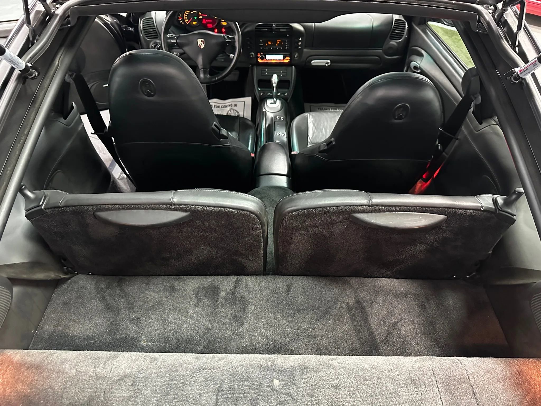 Used 2004 Porsche 911 Targa image 14
