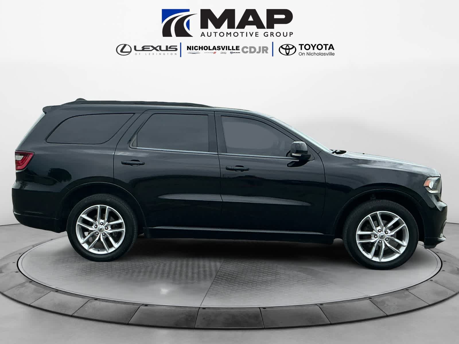 Used 2017 Dodge Durango GT w/ Premium Group AWD/4WD image 6
