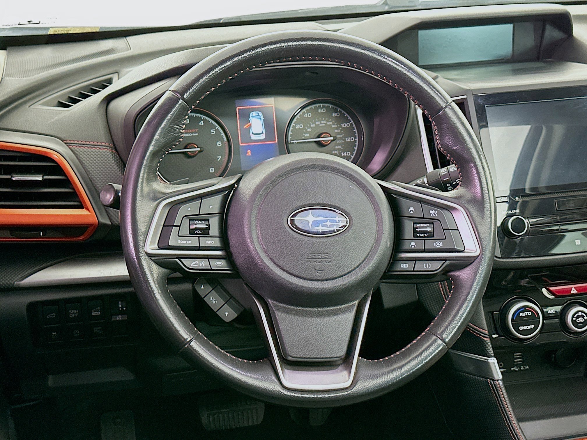 Used 2021 Subaru Forester Sport w/ Popular Package #2 image 18