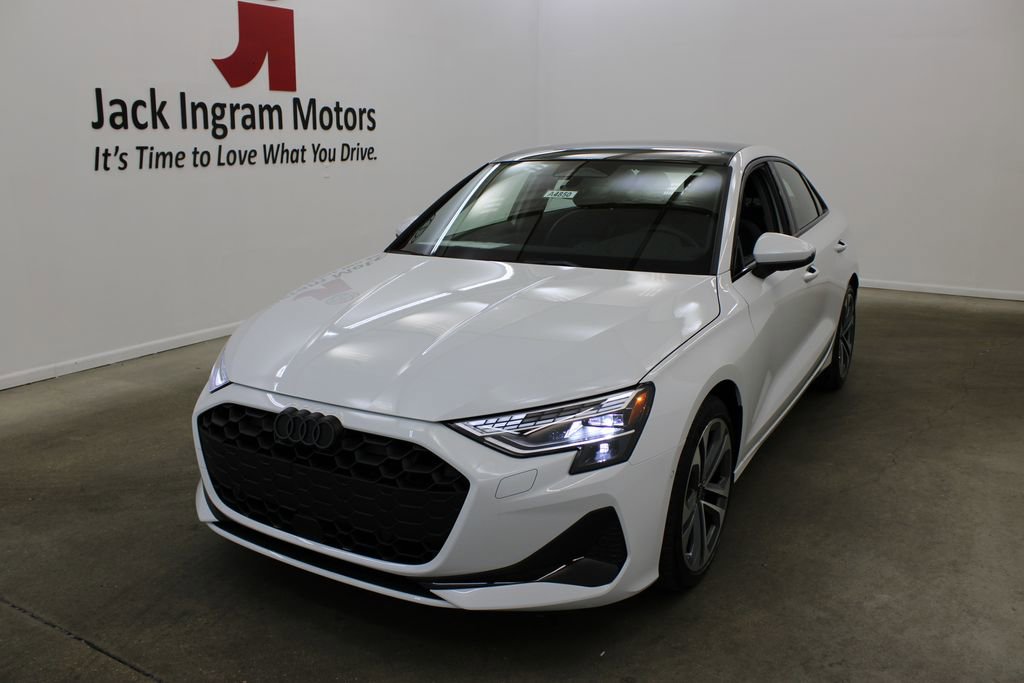 New 2026 Audi A3 2.0T Premium