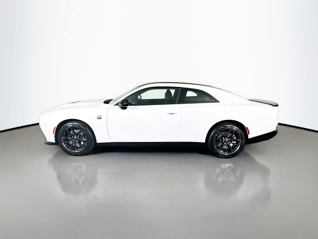 New 2026 Dodge Charger Scat Pack w/ Blacktop Package AWD/4WD image 4