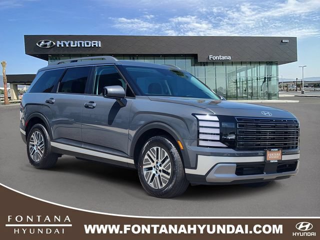 New 2026 Hyundai Palisade FWD Hybrid image 1