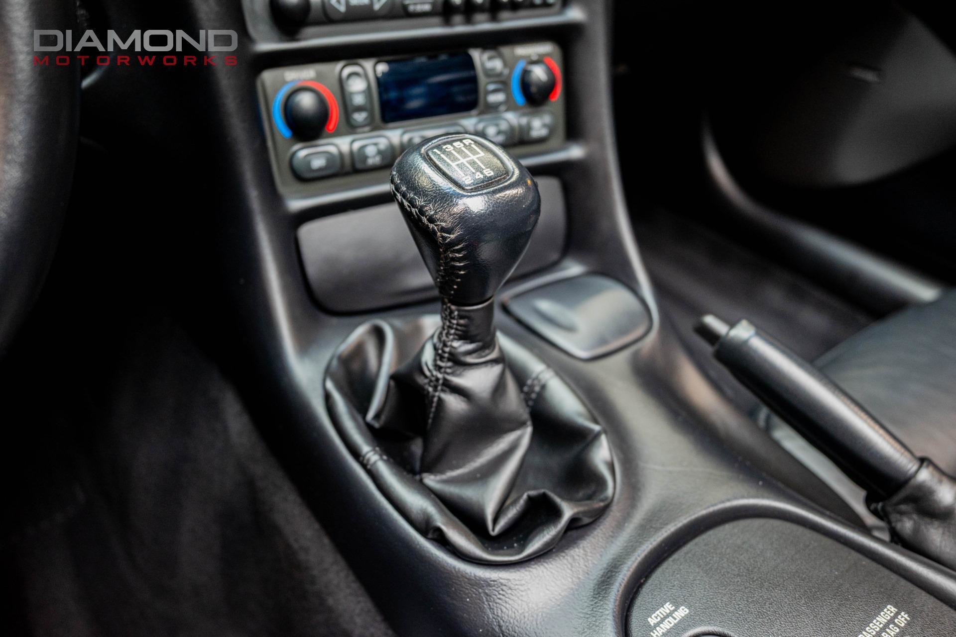 Used 2003 Chevrolet Corvette Coupe w/ Preferred Equipment Group image 15