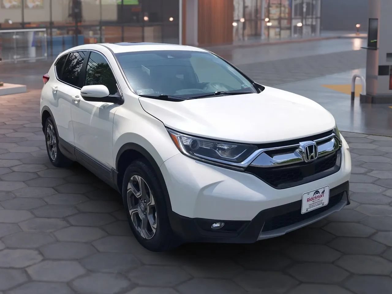Used 2018 Honda CR-V EX image 7
