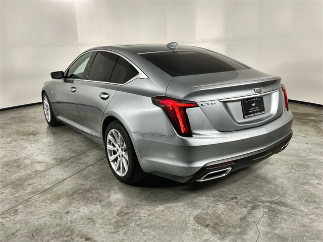 Used 2023 Cadillac CT5 Luxury w/ Sun And Sound Package image 6