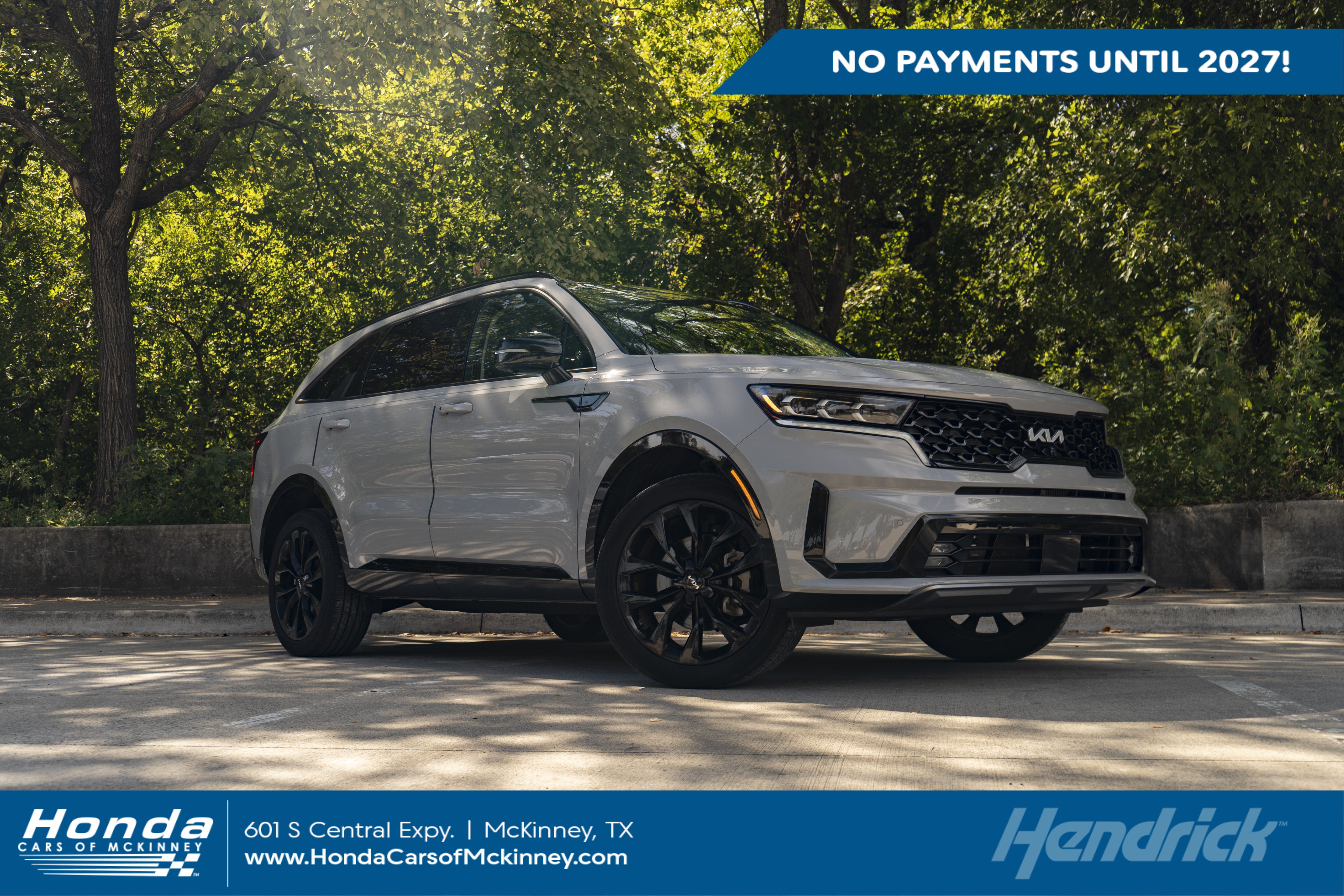 Used 2023 Kia Sorento SX